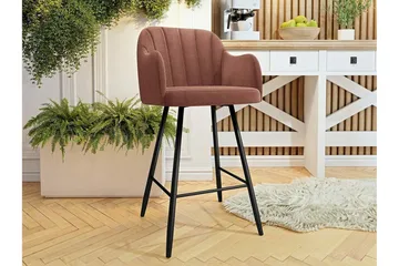 Kintore Barstol - Svart - Möbler - Fåtölj & stolar - Barstol & barpall