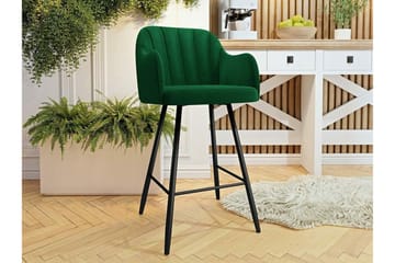 Kintore Barstol - Svart - Möbler - Fåtölj & stolar - Barstol & barpall