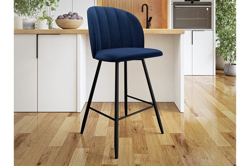 Kintore Barstol - Svart - Möbler - Fåtölj & stolar - Barstol & barpall