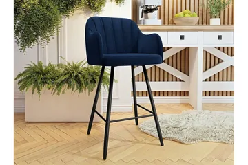 Kintore Barstol - Svart - Möbler - Fåtölj & stolar - Barstol & barpall