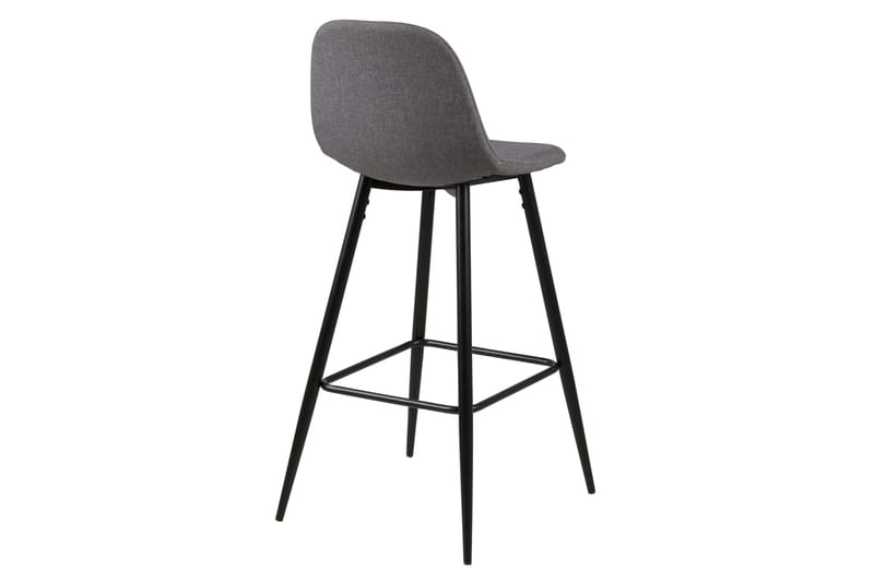 Lilyra Barstol - Grå - Möbler - Fåtölj & stolar - Barstol & barpall