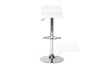 Lucca Barstol 42 cm - Vit - Möbler - Fåtölj & stolar - Barstol & barpall