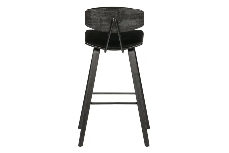 Margaretta Barstol - Svart - Möbler - Fåtölj & stolar - Barstol & barpall