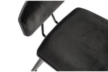 Margaretta Barstol - Svart - Möbler - Fåtölj & stolar - Barstol & barpall