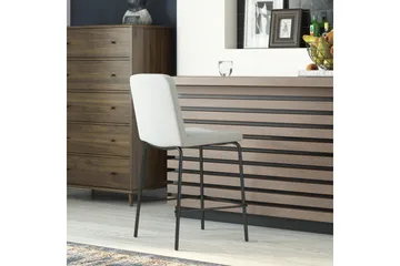 Marika Barstol - Grå - Möbler - Fåtölj & stolar - Barstol & barpall