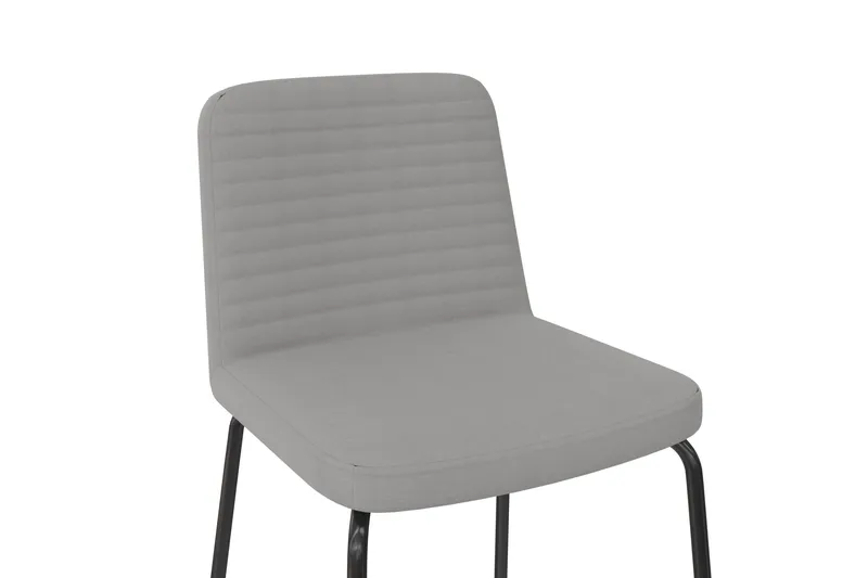 Marika Barstol - Grå - Möbler - Fåtölj & stolar - Barstol & barpall