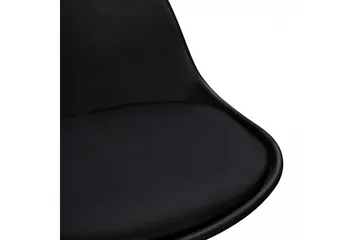 Mateel Barstol - Svart - Möbler - Fåtölj & stolar - Barstol & barpall