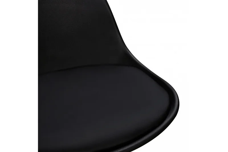 Mateel Barstol - Svart - Möbler - Fåtölj & stolar - Barstol & barpall