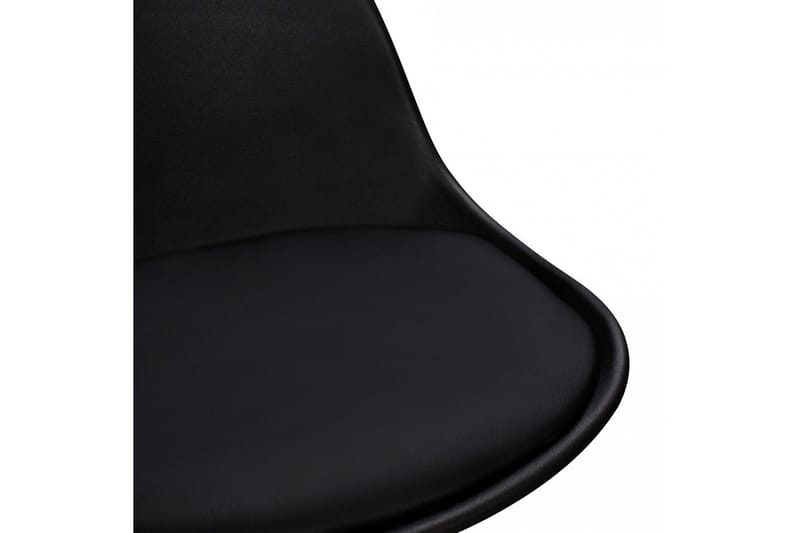 Mateel Barstol - Svart - Möbler - Fåtölj & stolar - Barstol & barpall
