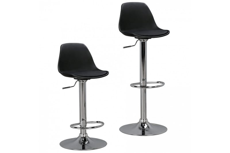 Mateel Barstol - Svart - Möbler - Fåtölj & stolar - Barstol & barpall