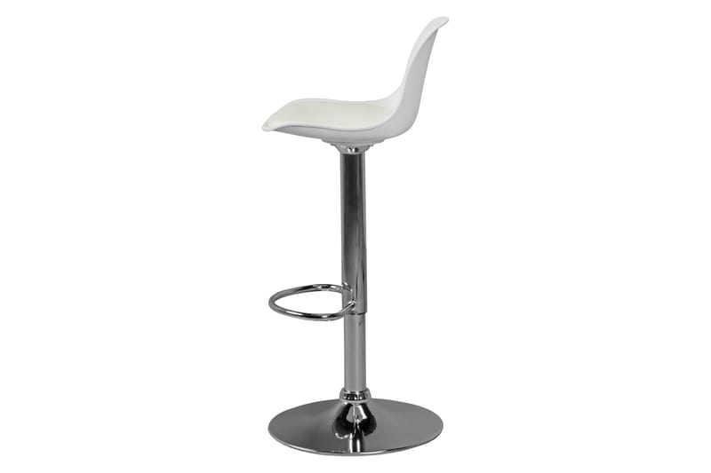 Mateel Barstol - Vit - Möbler - Fåtölj & stolar - Barstol & barpall