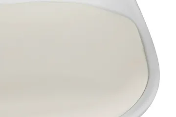 Mateel Barstol - Vit - Möbler - Fåtölj & stolar - Barstol & barpall