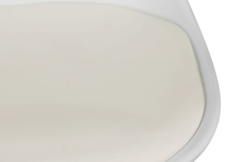 Mateel Barstol - Vit - Möbler - Fåtölj & stolar - Barstol & barpall