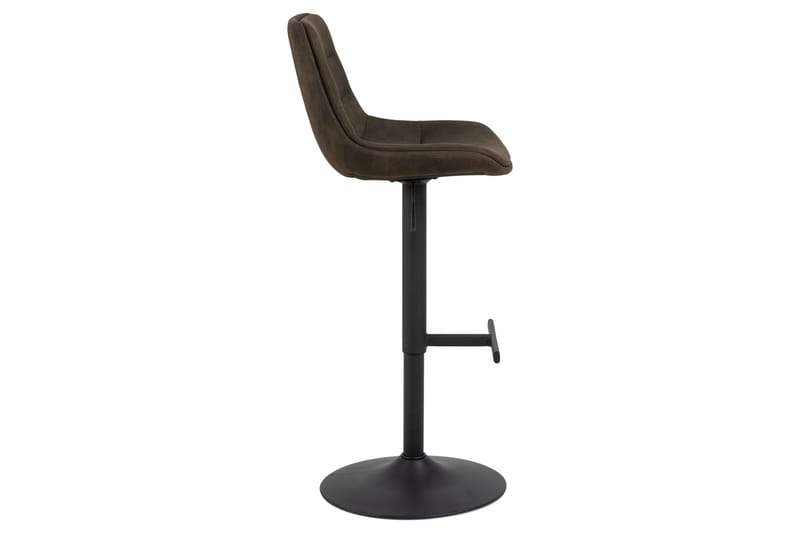 Miram Barstol - Grå - Möbler - Fåtölj & stolar - Barstol & barpall