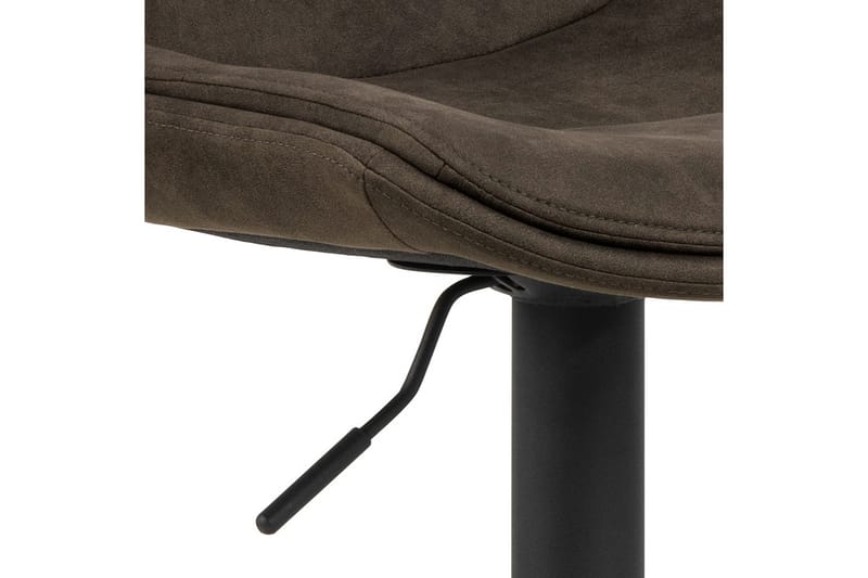 Miram Barstol - Grå - Möbler - Fåtölj & stolar - Barstol & barpall