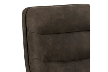 Miram Barstol - Grå - Möbler - Fåtölj & stolar - Barstol & barpall