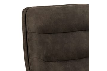 Miram Barstol - Grå - Möbler - Fåtölj & stolar - Barstol & barpall