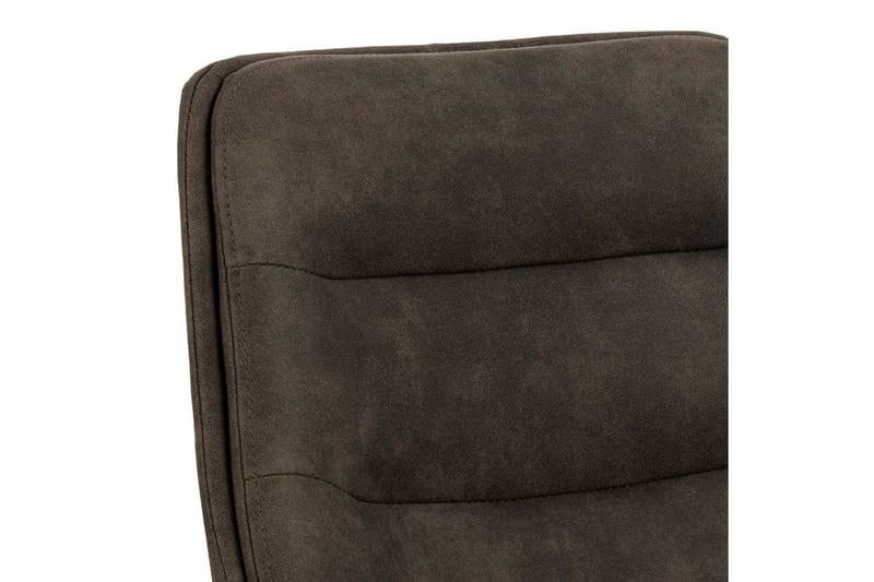 Miram Barstol - Grå - Möbler - Fåtölj & stolar - Barstol & barpall