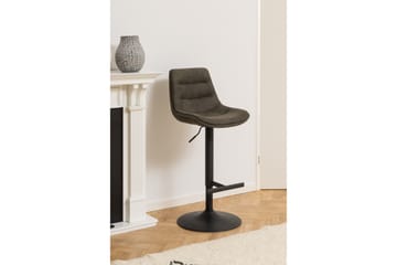 Miram Barstol - Grå - Möbler - Fåtölj & stolar - Barstol & barpall