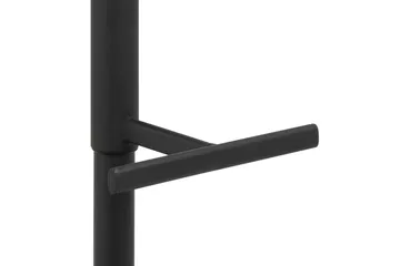 Miram Barstol - Grå - Möbler - Fåtölj & stolar - Barstol & barpall