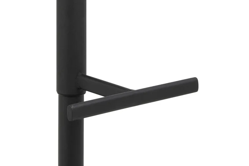 Miram Barstol - Grå - Möbler - Fåtölj & stolar - Barstol & barpall