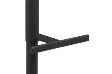 Miram Barstol - Grå - Möbler - Fåtölj & stolar - Barstol & barpall