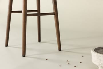 Mollösand Barstol 75 cm - Mocca - Möbler - Fåtölj & stolar - Barstol & barpall