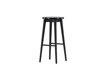 Mollösand Barstol 75 cm - Svart - Möbler - Fåtölj & stolar - Barstol & barpall