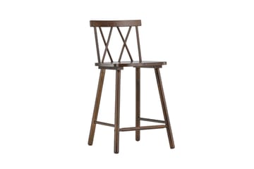 Mollöström Barstol 90 cm - Mocca - Möbler - Fåtölj & stolar - Barstol & barpall