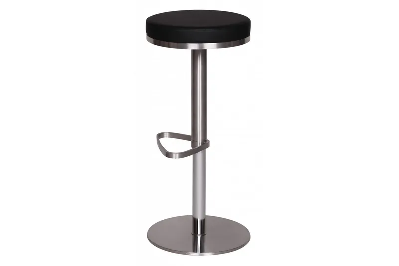 Norsen Barstol - Svart - Möbler - Fåtölj & stolar - Barstol & barpall