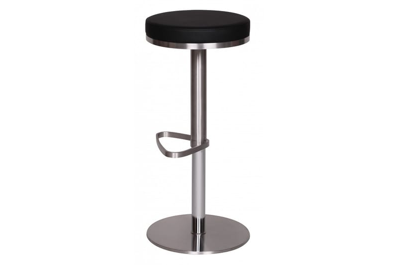 Norsen Barstol - Svart - Möbler - Fåtölj & stolar - Barstol & barpall