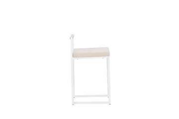 Opelika Barstol 80,5 cm - Beige - Möbler - Fåtölj & stolar - Barstol & barpall