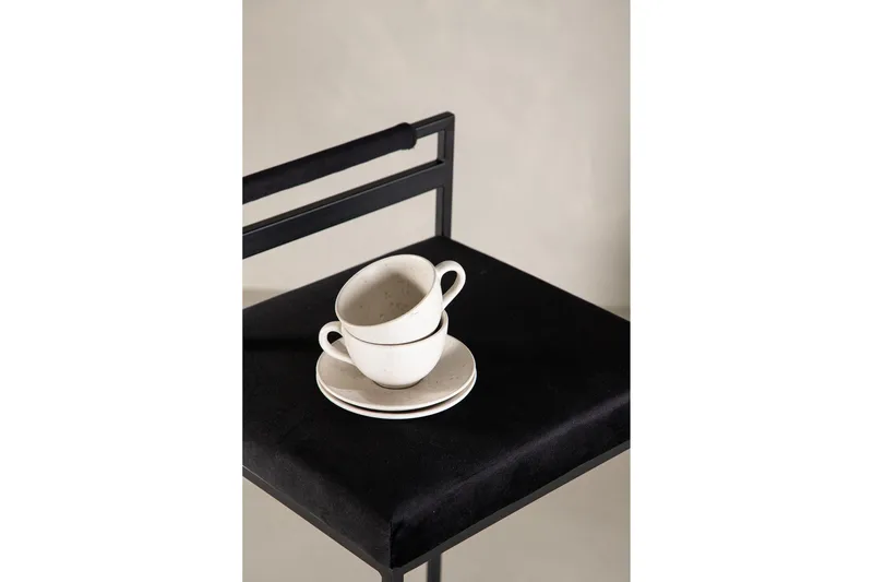 Opelika Barstol - Svart - Möbler - Fåtölj & stolar - Barstol & barpall