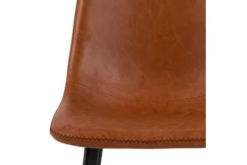 Oregona Barstol - Brun - Möbler - Fåtölj & stolar - Barstol & barpall