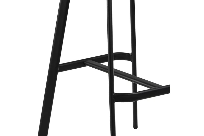 Oregona Barstol Hög - Mörkbrun - Möbler - Fåtölj & stolar - Barstol & barpall