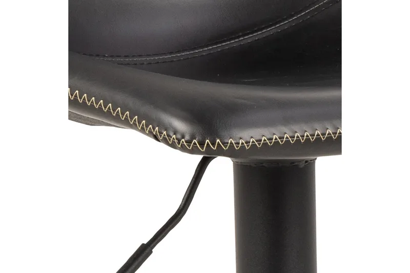 Oregona Barstol - Svart - Möbler - Fåtölj & stolar - Barstol & barpall