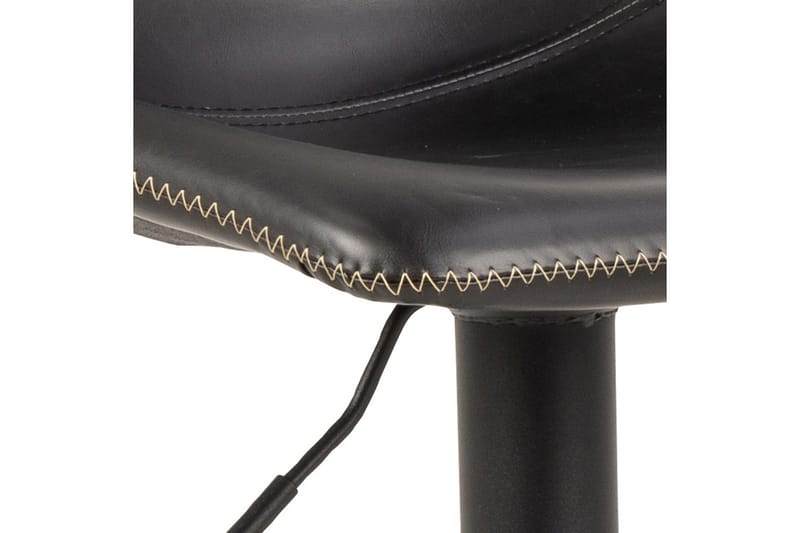 Oregona Barstol - Svart - Möbler - Fåtölj & stolar - Barstol & barpall