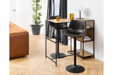 Oregona Barstol - Svart - Möbler - Fåtölj & stolar - Barstol & barpall