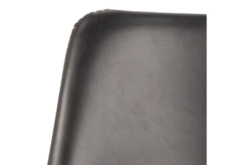 Oregona Barstol - Svart - Möbler - Fåtölj & stolar - Barstol & barpall