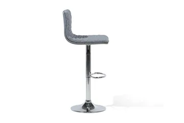 Orlando Barstol 39 cm - Grå - Möbler - Fåtölj & stolar - Barstol & barpall