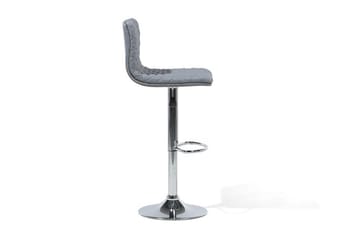 Orlando Barstol 39 cm - Grå - Möbler - Fåtölj & stolar - Barstol & barpall