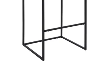 Pan Barstol 93 cm - Svart - Möbler - Fåtölj & stolar - Barstol & barpall