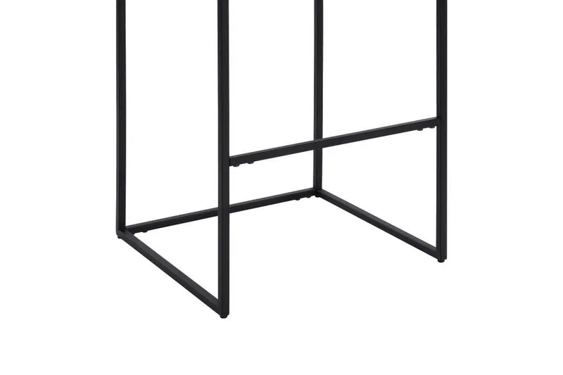 Pan Barstol 93 cm - Svart - Möbler - Fåtölj & stolar - Barstol & barpall