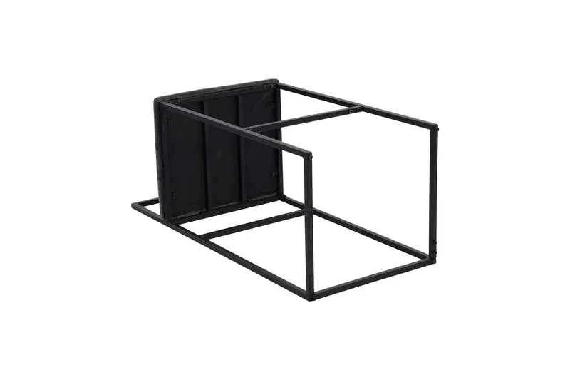 Pan Barstol 93 cm - Svart - Möbler - Fåtölj & stolar - Barstol & barpall