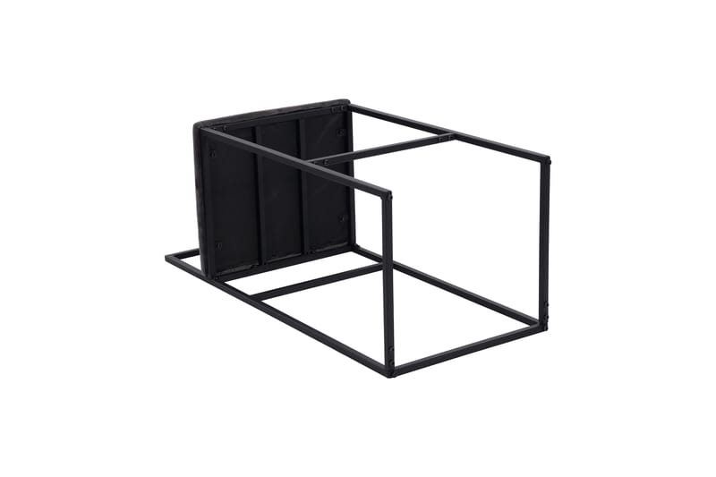 Pan Barstol 93 cm - Svart - Möbler - Fåtölj & stolar - Barstol & barpall