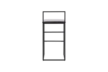 Pan Barstol 93 cm - Svart - Möbler - Fåtölj & stolar - Barstol & barpall