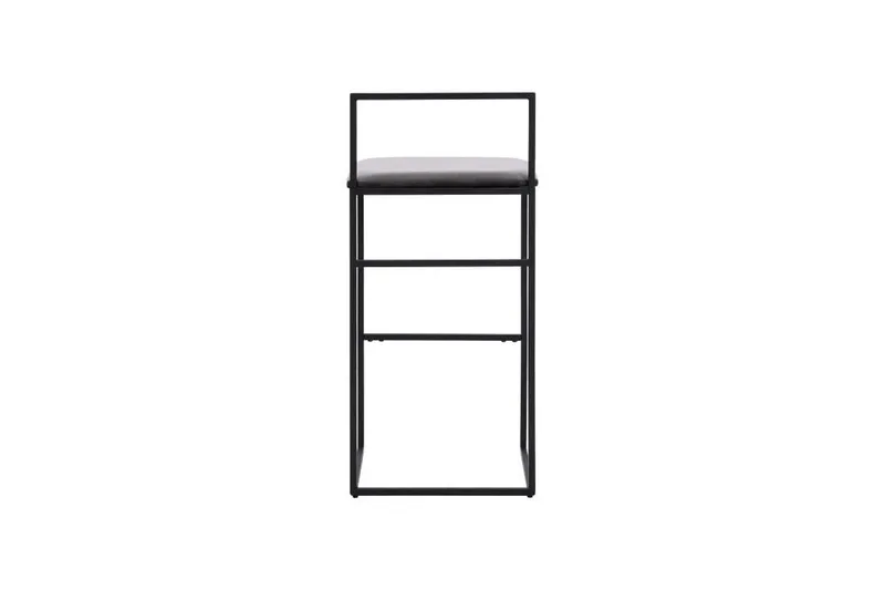 Pan Barstol 93 cm - Svart - Möbler - Fåtölj & stolar - Barstol & barpall