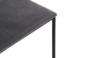 Pan Barstol 93 cm - Svart - Möbler - Fåtölj & stolar - Barstol & barpall