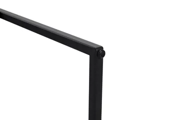 Pan Barstol 93 cm - Svart - Möbler - Fåtölj & stolar - Barstol & barpall