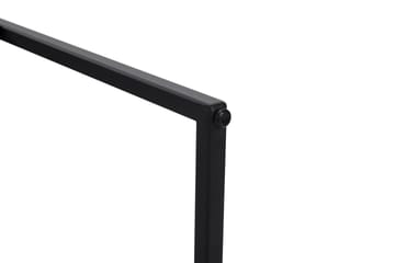 Pan Barstol 93 cm - Svart - Möbler - Fåtölj & stolar - Barstol & barpall